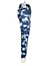 Athleta Floral Blue Leggings Size XS - photo 4