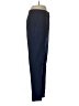 Lands' End Blue Dress Pants Size 6 - photo 4