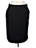 Liz Claiborne Solid Black Formal Skirt Size 16 (petite) - photo 1