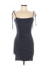 Assorted Brands Gray Blue Cocktail Dress Size 12 - photo 1