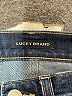 Lucky Brand Hearts Blue Jeans Size 24 waist - photo 7