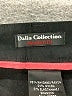 Dalia Collection Solid Black Active Pants Size 14 - photo 7