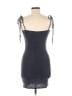 Assorted Brands Gray Blue Cocktail Dress Size 12 - photo 2