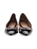 J.Crew Factory Store Black Flats Size 7 - photo 2