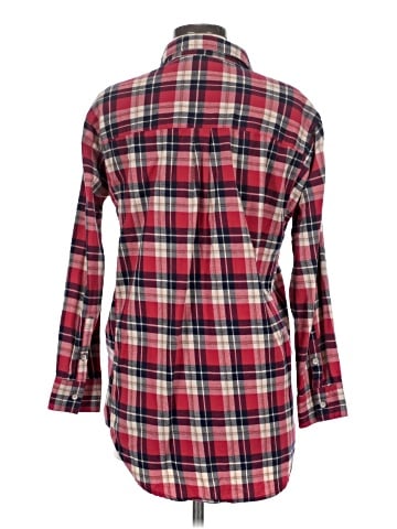 Sandra Long Sleeve Button-Down Shirt (view 2)