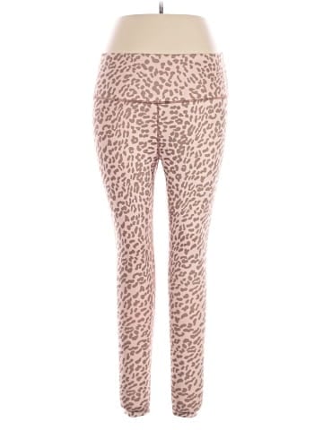 TAN + LINES Casual Pants (view 1)