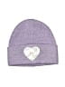 H&M Purple Beanie Size 2T - photo 1