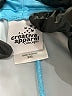 creative apparel concepts Solid Blue Athletic Shorts Size XXL - photo 3