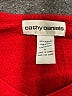 Cathy Daniels 100% Acrylic Red Pullover Sweater Size L - photo 7