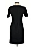 Sandro Solid Black Casual Dress Size Sm (1) - photo 2