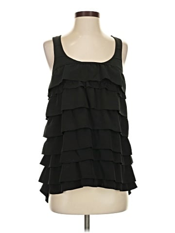 Gracie Sleeveless Blouse (view 1)