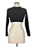 Sweaty Betty Black Long Sleeve Turtleneck Size M - photo 1