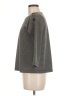 Tahari Gray 3/4 Sleeve Top Size M - photo 5