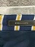 BCBGMAXAZRIA Blue Sleeveless Blouse Size no size - photo 7