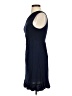 Gilli Solid Blue Cocktail Dress Size S - photo 5