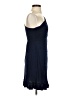 Gilli Solid Blue Cocktail Dress Size S - photo 4