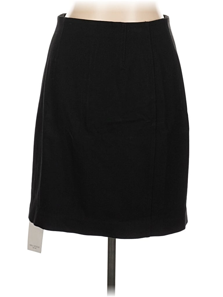 Mm. Lafleur Casual Skirt In Black
