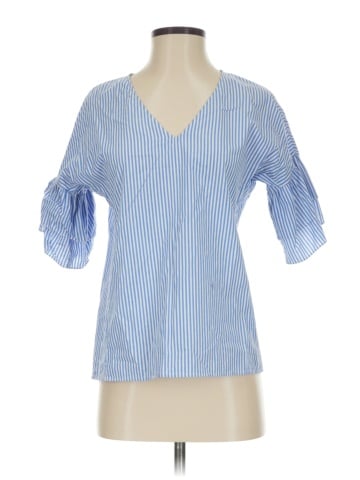 Crosby 3/4 Sleeve Blouse (view 1)