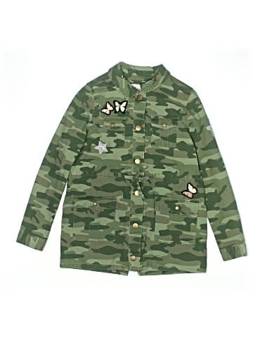 Justice Jacket (view 1)