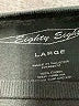 Eighty Eight Black Long Sleeve T-Shirt Size L - photo 7