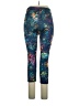 Energie Print Blue Active Pants Size XL - photo 2