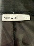 Nine West 100% Polyester Black Active Pants Size M - photo 7