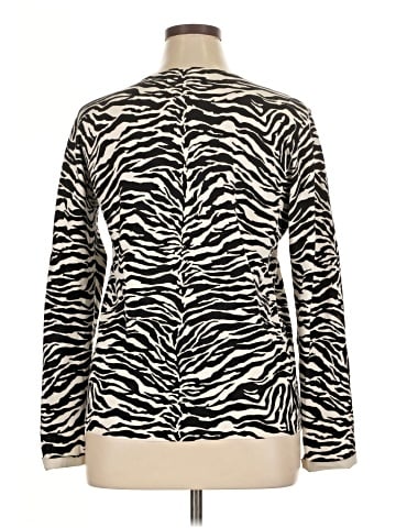 Jones New York Signature Cardigan (view 2)