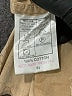 Ben Sherman 100% Cotton Tan Long Sleeve Blouse Size 2 - photo 8