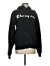 Champion Black Pullover Hoodie Size S - photo 1
