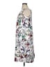 Studio One Print Gray Casual Dress Size 16W - photo 5
