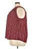 Kasper 100% Polyester Red Sleeveless Blouse Size 3X - photo 5