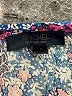 RACHEL Rachel Roy 100% Rayon Paisley Blue Romper Size S - photo 4