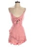 Illa Illa 100% Rayon Pink Romper Size S - photo 1