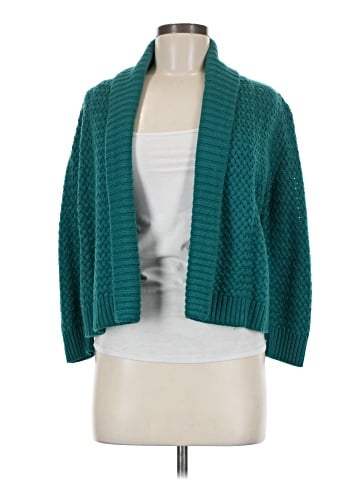 Per Se By Carlisle Silk Cardigan (view 1)