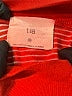 t.la Red Short Sleeve Top Size XS - photo 7