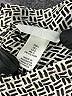 H&M Tweed Silver Long Sleeve Blouse Size L - photo 7