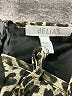 Delia's 100% Polyester Animal Print Black Casual Dress Size 5 - photo 7