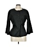 DressBarn 100% Polyester Gray Blazer Size 10 - photo 1