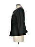 DressBarn 100% Polyester Gray Blazer Size 10 - photo 5