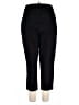 Wit & Wisdom Solid Black Casual Pants Size 18W - photo 2