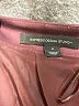 Express Design Studio Solid Burgundy Casual Skirt Size 4 - photo 4