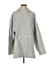 Zara 100% Cotton Gray Raincoat Size XS - photo 1