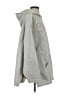 Zara 100% Cotton Gray Raincoat Size XS - photo 4