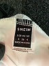 Shein 100% Polyester Silver Sleeveless Top Size S - photo 7