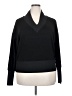 Scoop Black Pullover Sweater Size XL - photo 1