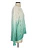 Cecico Tie-dye Green Pullover Sweater Size S - photo 4