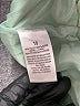 Assorted Brands 100% Polyester Solid Green Jacket Size 10 - photo 4