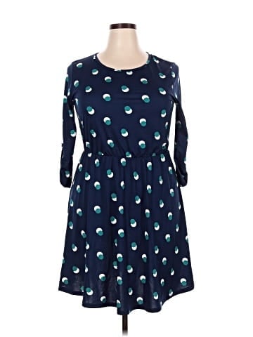 Everly Casual Dress (view 1)
