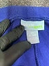 Liz & Me Solid Blue Active Pants Size 14 - 16 - photo 4