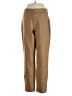 MICHAEL Michael Kors Solid Tan Casual Pants Size S - photo 1